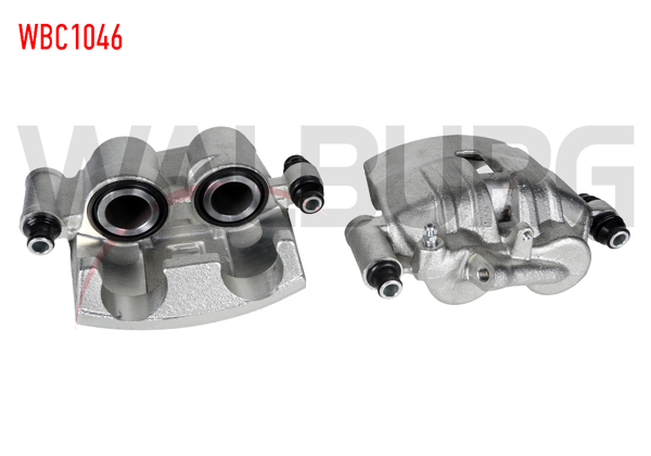 WALBURG WBC1046 | Fren Kaliperi Sağ On Çift Piston 45mm Disk 276mm VW Lt 28-46 II 2.8 TDI 1996-2006 / Sprinter 2T 208 D-213 D 1995-2006 / 3T 308 D-312 D 1995-2006 / 4T 412 CDI-413 CDI 1995-2006 | 1 Adet