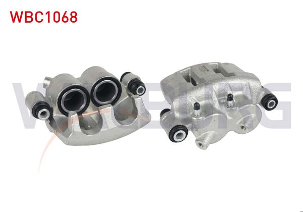 WALBURG WBC1068 | Fren Kaliperi Sol Ön Çift Piston 45mm Disk 305mm Renault Master II 2.5 DCI 2003-2010 | 1 Adet