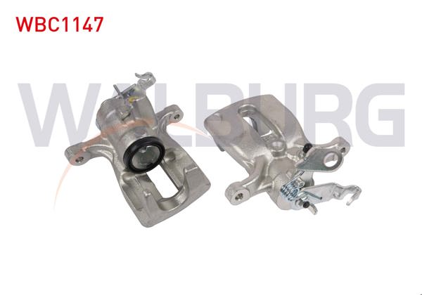 WALBURG WBC1147 | Fren Kaliper Sağ Arka Piston 38mm Disk 272mm Seat Leon 2012-/ Skoda Octavia III 2012 - | 1 Adet