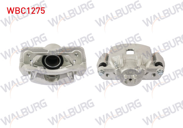WALBURG WBC1275 | Fren Kaliperi Sağ On Braketlı Piston 54mm Disk 262mm Honda Civic VII 2000-2012 | 1 Adet