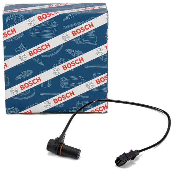 BOSCH 0281002138 | Krank Devir Sensörü Opel Astra G/Vectra B/C/Omega B/Zafira A X20dth Y20dth Y22dtr