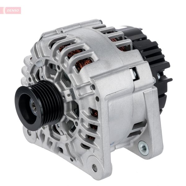 DENSO DAN3026 | Alternatör 12 V 120A Renault Traffic 1.9 01-14 Opel Vivaro 1.9 01-14Renault Master II 2.5 DCI 03 -