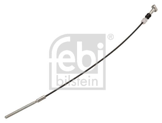 FEBI BILSTEIN 1713.55 | El Fren Teli Opel Combo C (Uzunluk 445mm) Kısa Ön