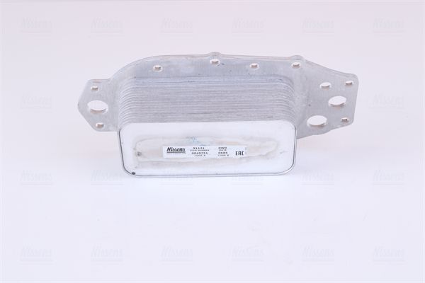 NISSENS 91121 | Yağ Soğutucu Peugeot 407 / Citroen C5 05 > 10 2.7 HDI