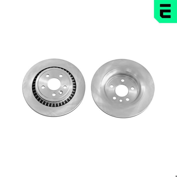 OPTIMAL BS-8298C | Fren Disk Arka Hava Kanallı Cap302-5-(Volvo Xc60 2008 / 2015) | 2 Adet