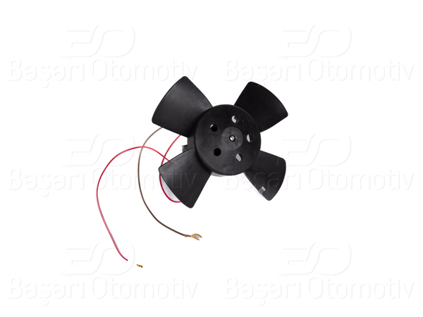 WISCO 1114512-00 | Fan Motoru Skoda Favorit Felıca 1.3 1.6 94 >