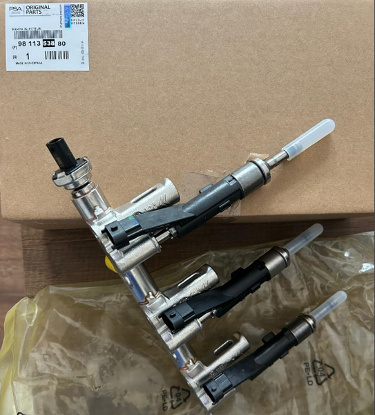 MOPAR (PSA) 9811353880 | Enjektör Besleme Rampası 12 Benzinli Astra (O5