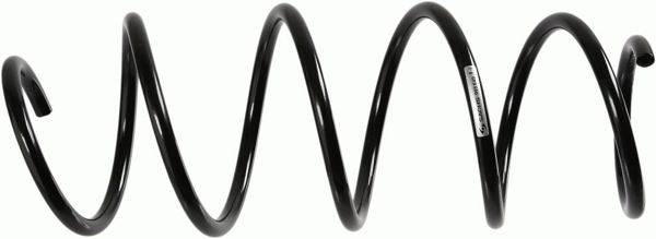 SACHS 993 649 | Helezon Yayı Ön