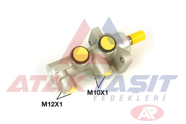 AP 218782 | Fren Anamerkez Dokum 22,2 mm Opel Vectra A 1.6-2.0 1988-1995 / Astra F 1.4İ-1.6İ-2.0 1991-1998