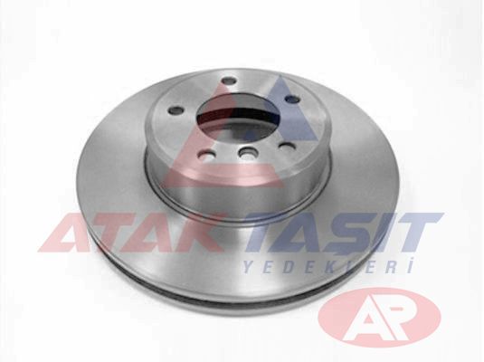 AP B2037VR | Fren Diski Ön Havalı Klamalı 5 Bjn 324X30x79x77 BMW E60 520-525-530 2003-2010 | 2 Adet