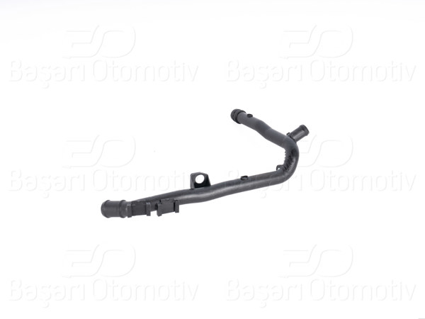 WISCO 1113414-00 | Radyatör Su Borusu Plastik VW Golf6 Golf7 Caddy Cayd Cuud Dfsd Cbza Cbzb Caxa Clha Clhb 1.2 1.4Tsı 1.6 2.0 TDI 10 >