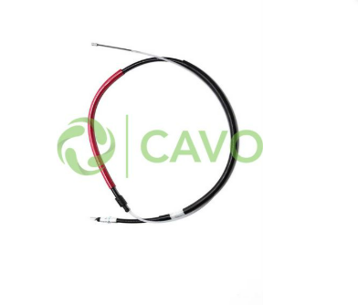 CAVO IT6002654 | El Fren Teli Arka Sağ/Sol Peugeot 307/Citroen C4 2005, 2030mm