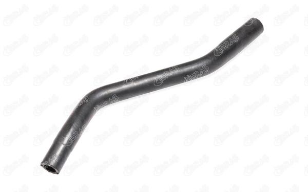 IBRAS 10243 | Kalorifer Hortumu Fiat 500 Panda 1.2 07 -