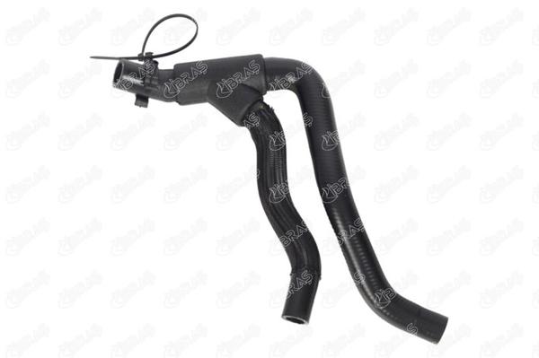 IBRAS 11164 | Kalorifer Hortumu Dokker Lodgy Clio IV 1,5 DCI 12-