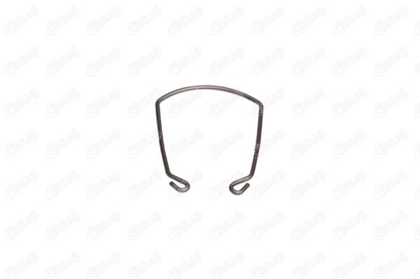 IBRAS 11190 | Turbo Hortum Tutucu Yay Duster Logan Sandero 1,5 DCI 05- | 10 Adet