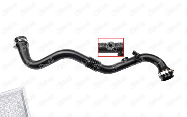 IBRAS 11372 | Turbo Borusu Megane II Scenic II 1.5 DCI 05 - K9k