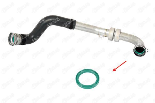 IBRAS 11465 *5 | Turbo Hortumu Contası Megane III Fluence 1.5 DCI K9k 09-| 5 Adet