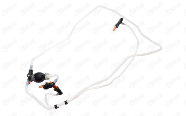 IBRAS 11714 | Mazot Pompa Hortumu Clio / Kango 1.5 DCI 03 - F8q-632