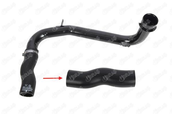 IBRAS 14847 | Turbo Hortumu Ducato III Boxer III Jumper III 3,0 D 06 -