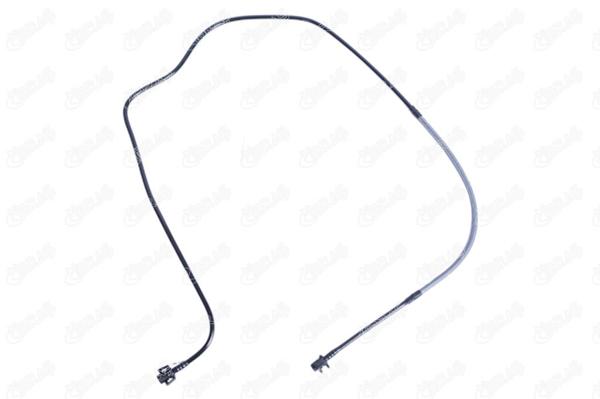 IBRAS 17504 | Yedek Su Depo Hortumu 407 / C5 1.6 HDI 04 -