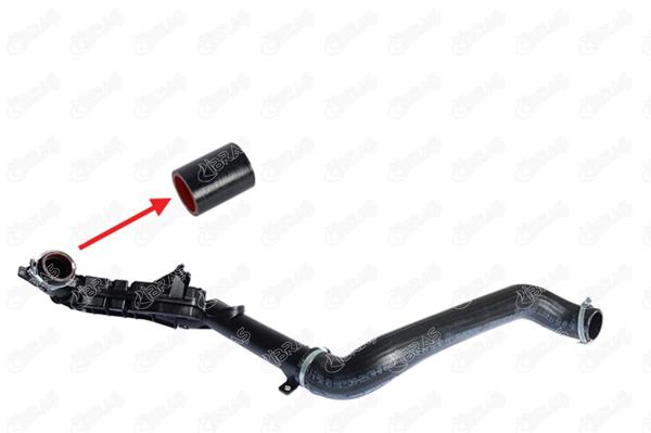 IBRAS 20018 | Turbo Hortumu Mondeo 2.0 TDCI 07 -