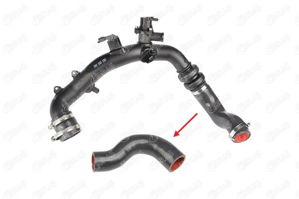 IBRAS 20060 | Turbo Hortumu Mondeo 1.5 Ecoboost 14-