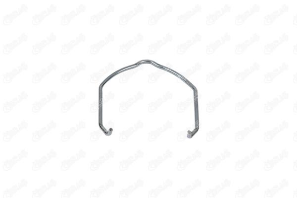 IBRAS 27269 | Turbo Hortum Tutucu Yay W639-221-Golf5-Golf6-Jetta-Passat-Caddy-T5 M642 04- | 10 Adet