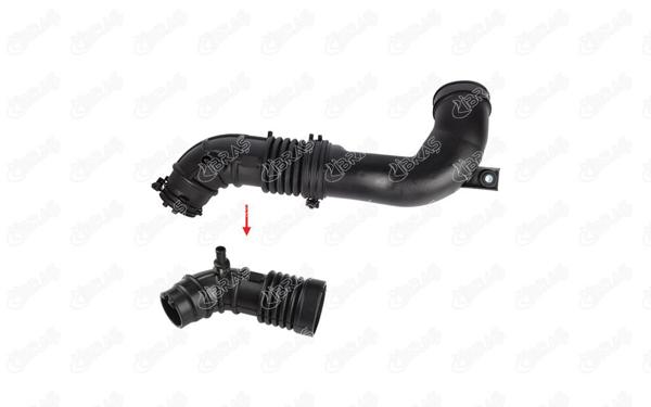 IBRAS 31332 | Hava Filtre Hortumu Bongo K2500 2.5 CRDI 12->