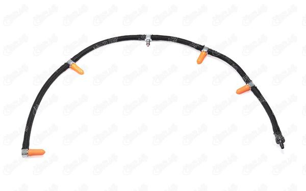 IBRAS 31582 | Enjektör Geri Dönüs Hortumu Volvo S60 I S80 I V70 II Xc70 I Xc90 I 2.4 D 01-10