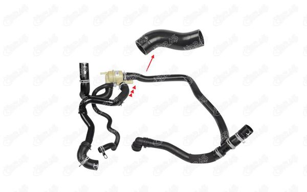 IBRAS 34882 | Termostat Hortumu Range Rover Discovery III Sport 2.7 TD 04-13