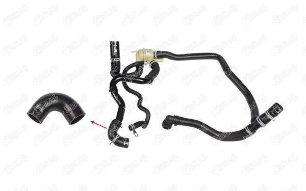 IBRAS 34883 | Termostat Hortumu Range Rover Sport Discovery III 2.7 TD 04-13