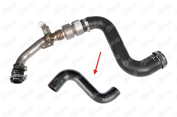 IBRAS 34900 | Turbo Hortumu Land Rover Range Rover III 3.6 D 06-12