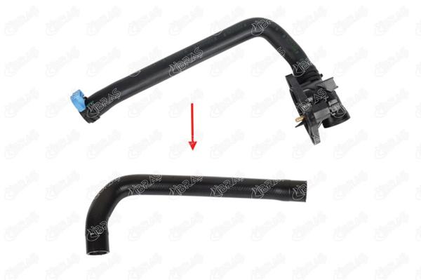 IBRAS 35174 | Termostat Hortumu F20-20Lcı-21-21Lcı-F30-30Lcı-31-35-35Lcı N13 10-18