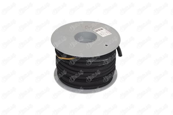 IBRAS 68121 | Dıstan Orgulu Yakıt Hortumu 65602 5,0 mm X 10,0 mm Nbr B Tipi Makaralı (25M) | 25 Adet