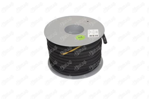IBRAS 68125 | Dıstan Orgulu Yakıt Hortumu 65603 6,0 mm X 11,0 mm Nbr B Tipi Makaralı (25M) | 25 Adet