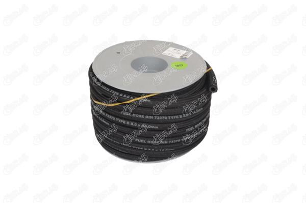 IBRAS 68138 | 8.0mm X 14.0mm Universal Yakıt Hortumu (Makaralı) B Tipi | 25 Adet