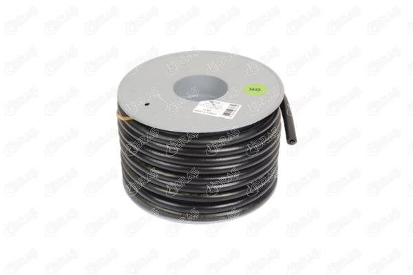 IBRAS 68733 | Icten Orgulu Yakıt Hortumu 65653 6,0 mm X 12,0 mm Nbr / Cr E Tipi Makaralı (25M) | 25 Adet