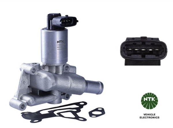 NGK 92128 | EGR Valfi (Opel Astra G H 1.2 1.4 00-10 Corsa C 1.2 1.4 16V 04-10) Z12xe Z12xep Z14xel Z14xep