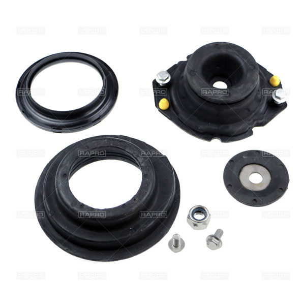 RAPRO 59805-K | Amortısör Takozu Ve Rulmanı (Kit) (59805 + 52105 + 59804 + 52296) (Renault Laguna II 01-/)