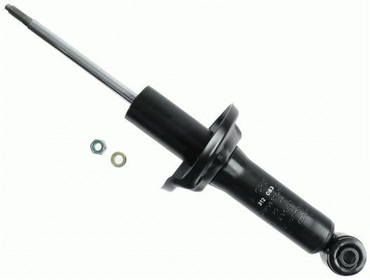 SACHS 312083 | Amortisör Arka
