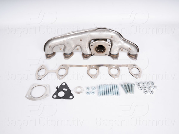 WISCO 1133260-00 | Egzost Manifoldu Komple VW Transporter T5 2.5 TDI 03-09