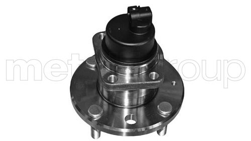 METELLİ 19-2975 | Porya Arka Rulmanlı Chevrolet Epica Evanda Lacetti ABS Lı