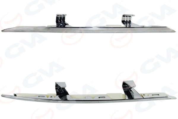 GKL 295134 | Far Alt Nıkelajı Ve Braketı Ic Dıs Set Sol Passat B 8.5 19 >