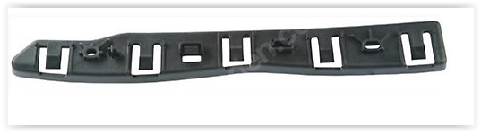 OPAR 51902209 | Ön Tampon Braketi Sol Doblo III 09-15