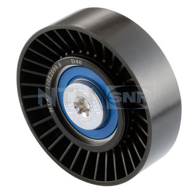SNR GA38409 | Alternatör Gergi Rulmanı (Hyundai Accent IV- i10 1.0-1.4 10 /)