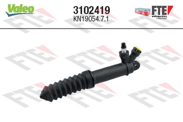 VALEO 3102419 | Debriyaj Alt Merkezi Kn19054.7.1 (Audi A4 2.0 08-15 / A5 2.0 08-17) Kn19054.7.1-Crc