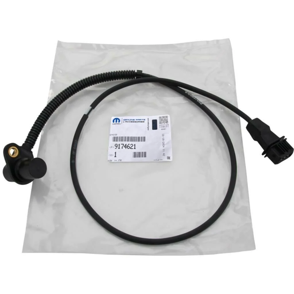 PSA 9174621 | Opel Vectra B 2.0 Benzinli (X20XEV) Krank Devir Sensörü Orijinal