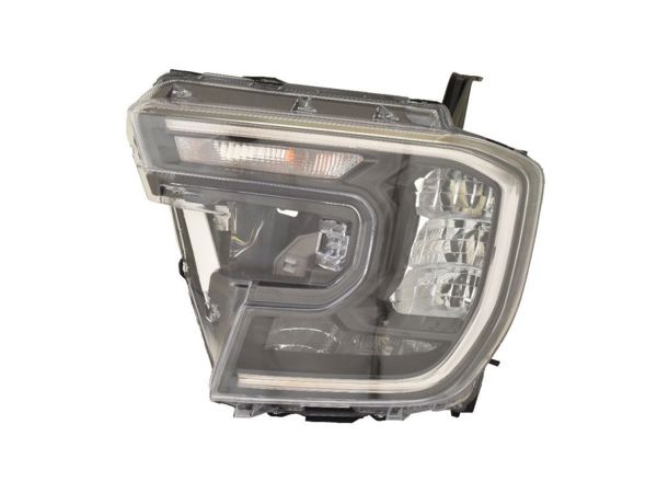 DEPO 231-1144RMLDEM2 | Komple Far Sağ Ford Ranger 22 -