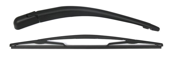 MARTIGUES RPW0090 | Silecek Kolu + Süpürgesi Arka Takım Zafira A 02-05 403 mm 410 mm