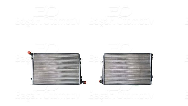 AUTOLUX 1113029-22 | Su Radyatörü Mekanik Mt-At 650X439 mm VW Caddy Eos Golf5 Golf5 Plus Jetta 3 Passat Touaran Audi A3 Seat Leon Altea Skoda Octavia 1.9 TDI 2.0 TDI 04 >